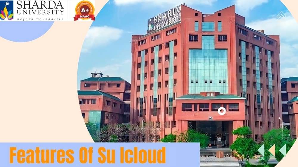 Features Of Su Icloud