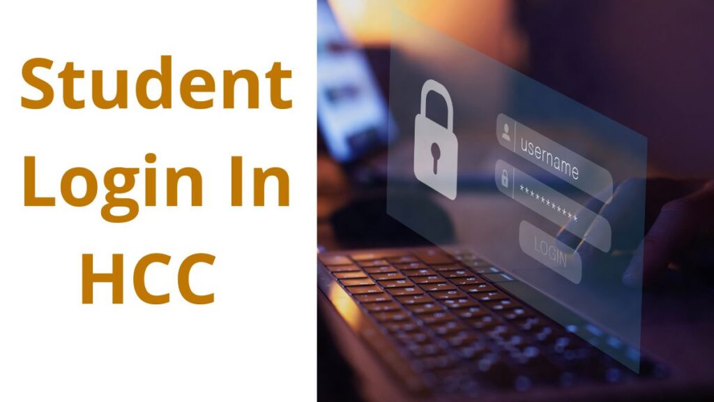 Student Login In HCC