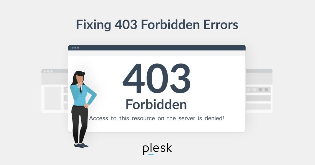 403 Forbidden Error