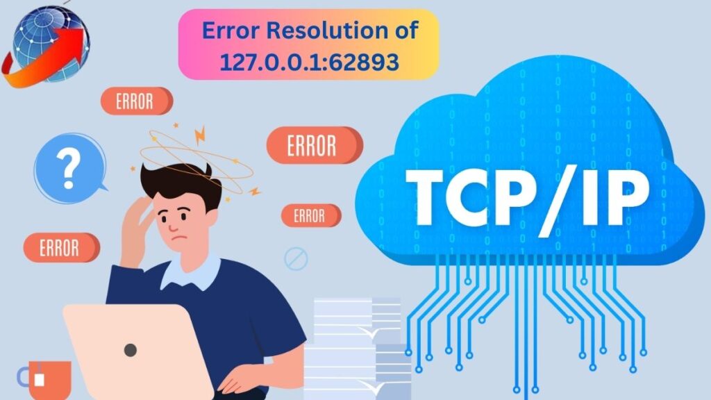 Error Resolution of 127.0.0.162893