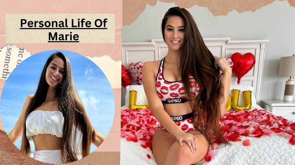 Personal Life Of Marie