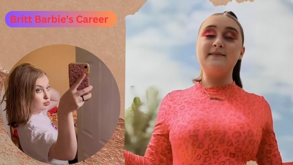 Britt Barbie's Career