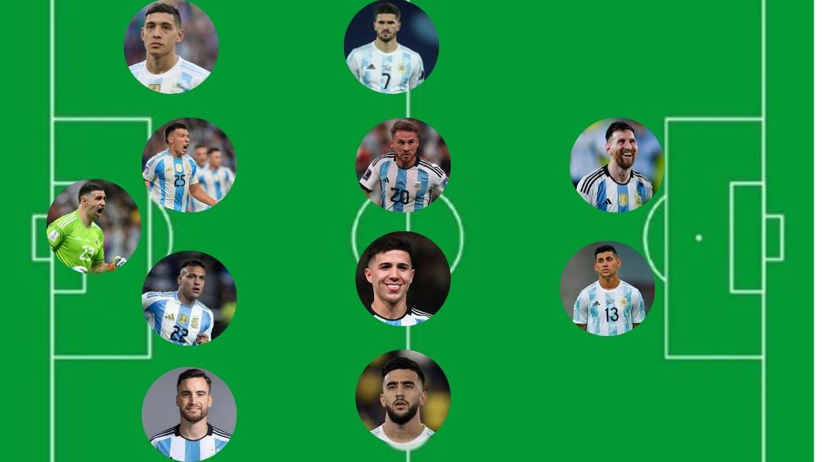 argentina national football team